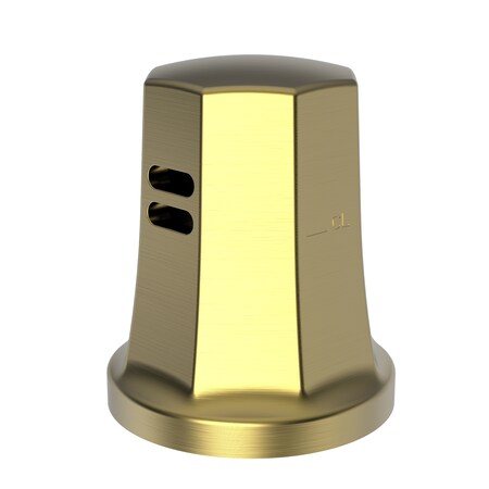 Newport Brass Air Gap Kit in Satin Gold (Pvd) 1200-5711/24S